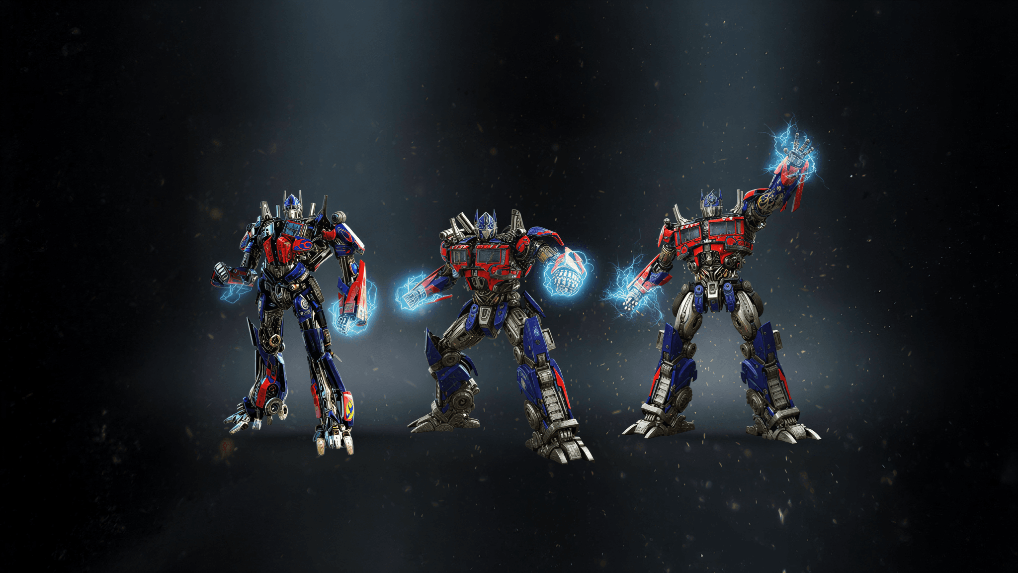 Optimus Prime - Hero