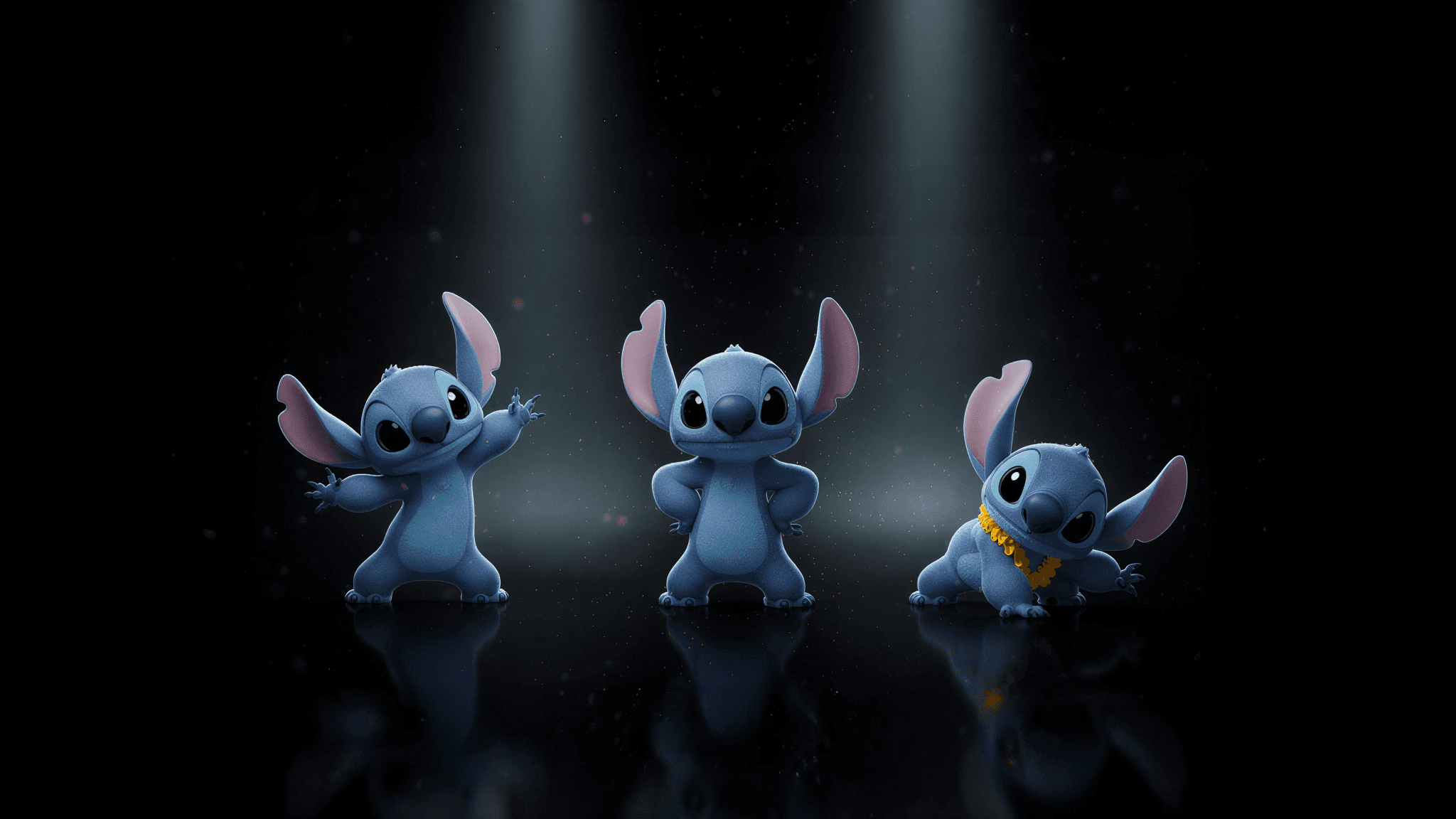 Stitch - Hero